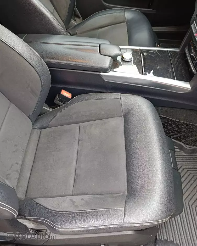 MERCEDES-BENZ Klasa E 220 BlueTEC 9G-TRONIC Avantgarde