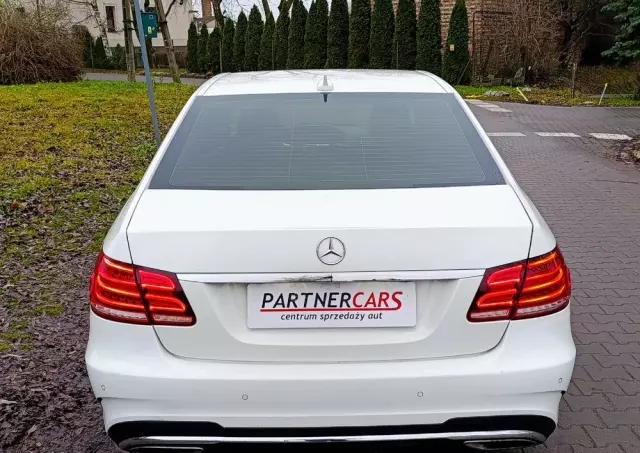 MERCEDES-BENZ Klasa E 220 BlueTEC 9G-TRONIC Avantgarde