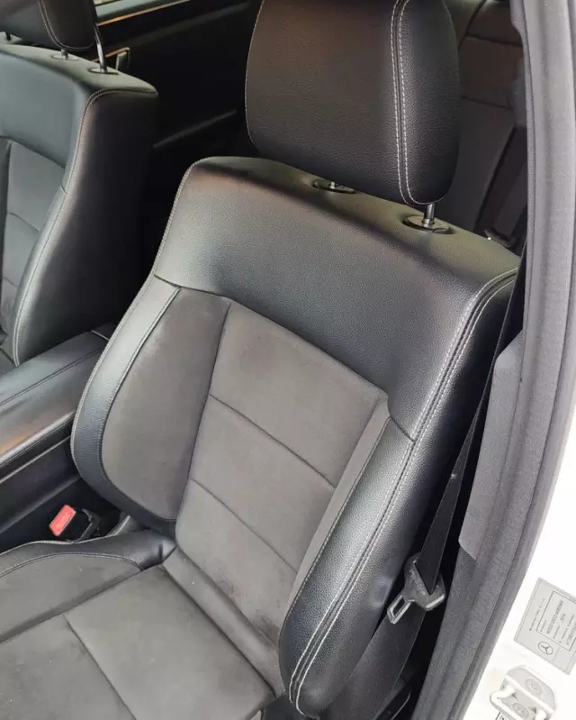 MERCEDES-BENZ Klasa E 220 BlueTEC 9G-TRONIC Avantgarde