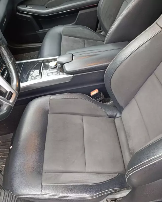 MERCEDES-BENZ Klasa E 220 BlueTEC 9G-TRONIC Avantgarde