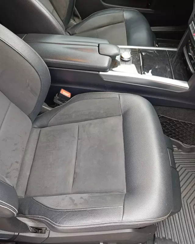 MERCEDES-BENZ Klasa E 220 BlueTEC 9G-TRONIC Avantgarde