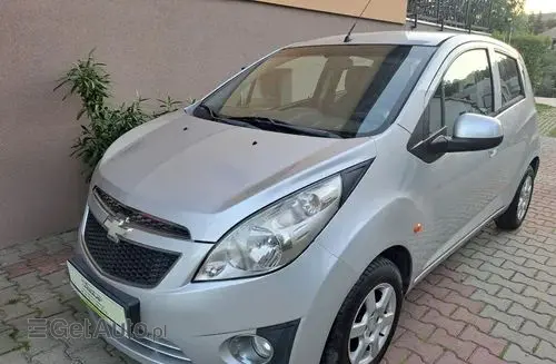 CHEVROLET Spark 
