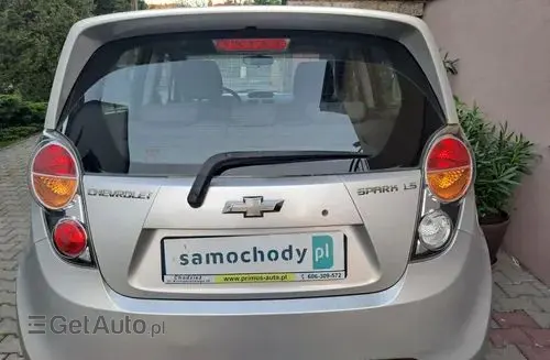 CHEVROLET Spark 