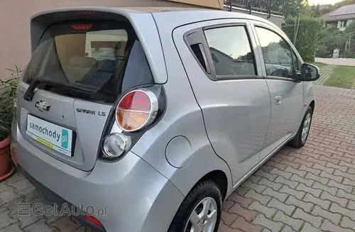 CHEVROLET Spark 