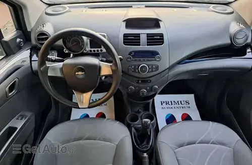 CHEVROLET Spark 