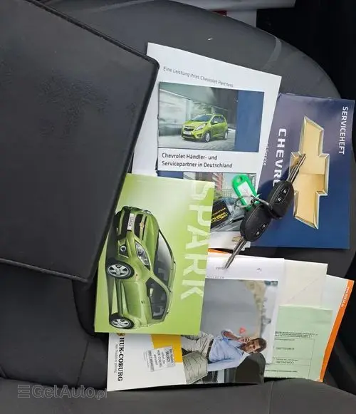 CHEVROLET Spark 