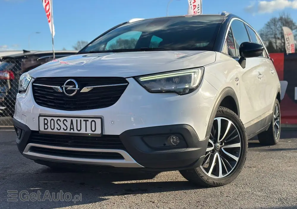 OPEL Crossland X 1.2 Start/Stop 120 Jahre