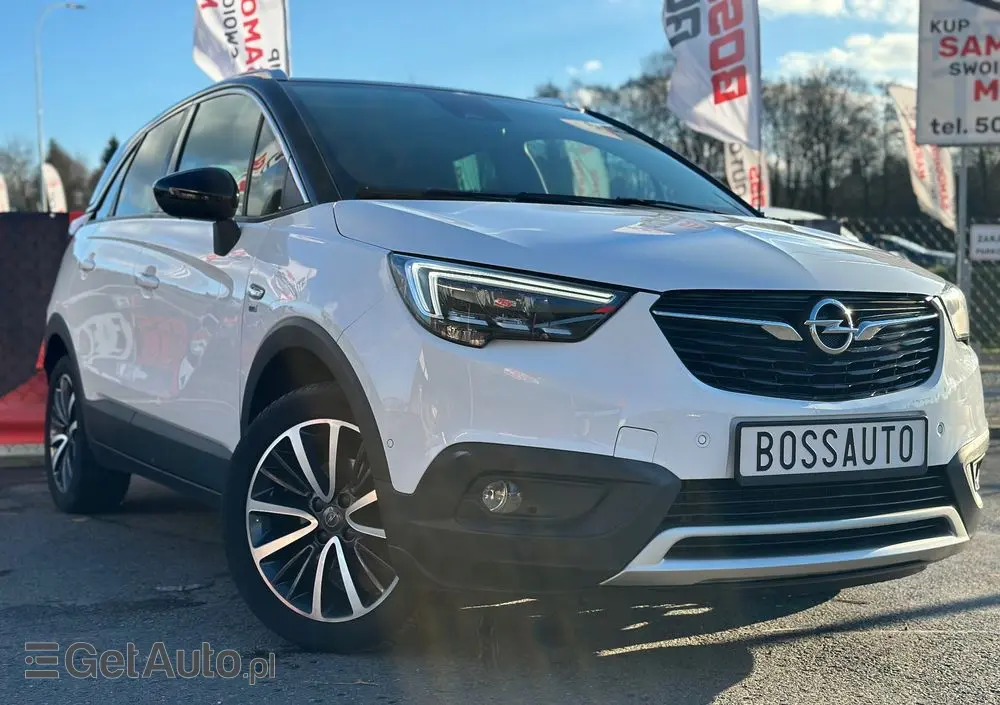 OPEL Crossland X 1.2 Start/Stop 120 Jahre