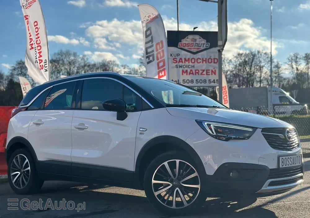OPEL Crossland X 1.2 Start/Stop 120 Jahre