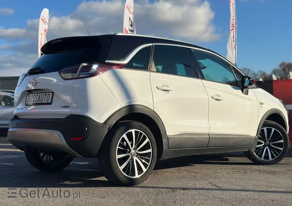 OPEL Crossland X 1.2 Start/Stop 120 Jahre