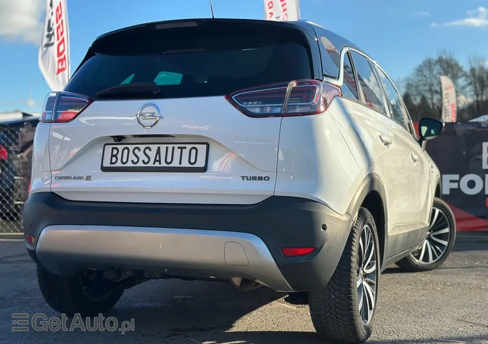 OPEL Crossland X 1.2 Start/Stop 120 Jahre