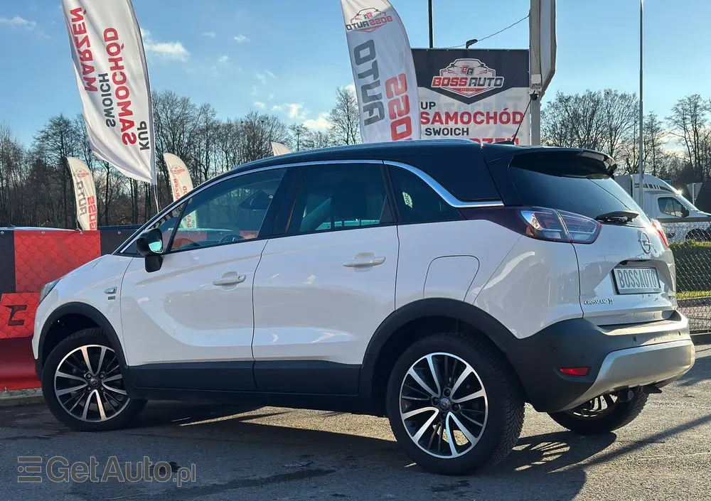 OPEL Crossland X 1.2 Start/Stop 120 Jahre