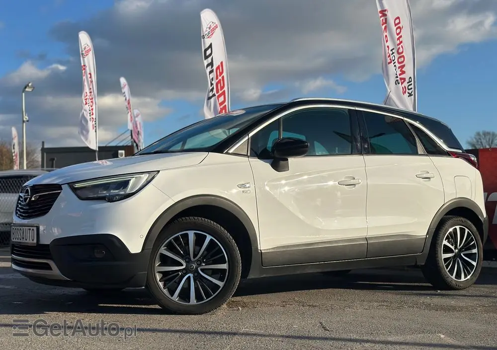 OPEL Crossland X 1.2 Start/Stop 120 Jahre