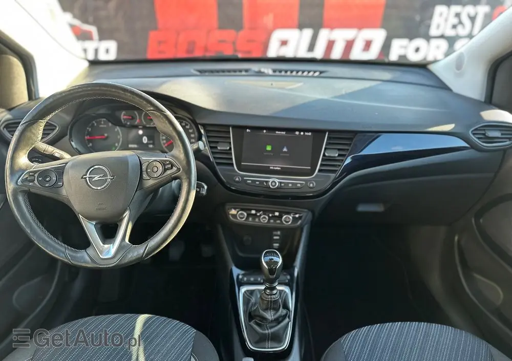 OPEL Crossland X 1.2 Start/Stop 120 Jahre