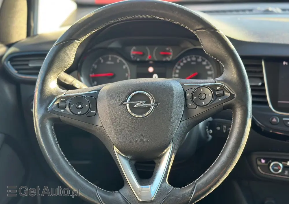 OPEL Crossland X 1.2 Start/Stop 120 Jahre
