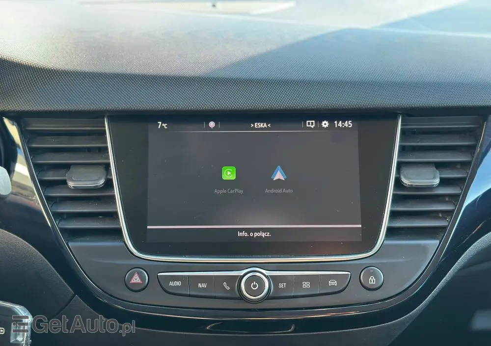 OPEL Crossland X 1.2 Start/Stop 120 Jahre