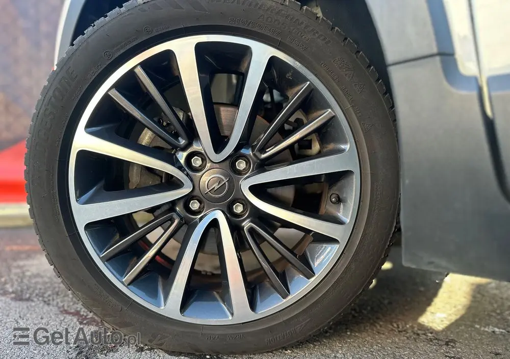 OPEL Crossland X 1.2 Start/Stop 120 Jahre