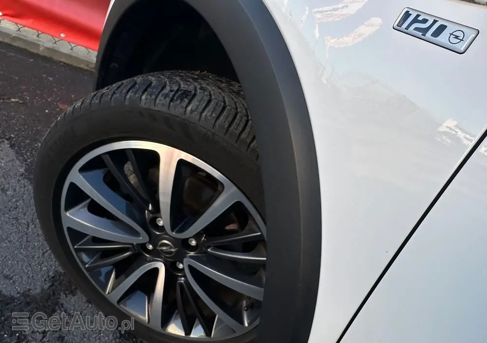 OPEL Crossland X 1.2 Start/Stop 120 Jahre