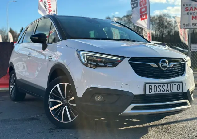 OPEL Crossland X 1.2 Start/Stop 120 Jahre
