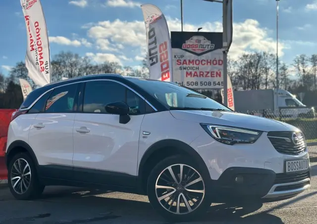 OPEL Crossland X 1.2 Start/Stop 120 Jahre