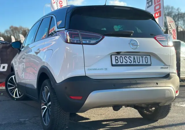 OPEL Crossland X 1.2 Start/Stop 120 Jahre