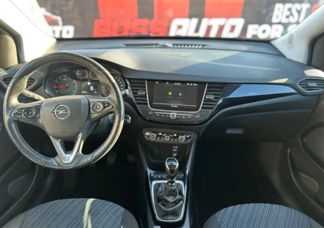 OPEL Crossland X 1.2 Start/Stop 120 Jahre