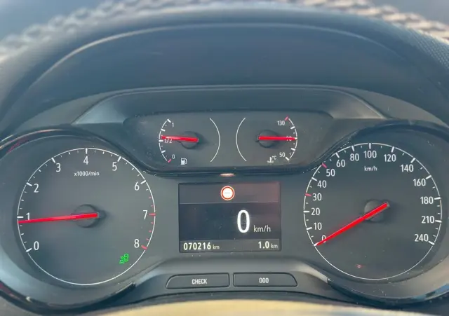 OPEL Crossland X 1.2 Start/Stop 120 Jahre