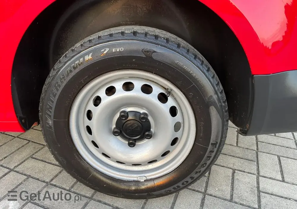 VOLKSWAGEN Caddy 2.0 TDI (5-Si.) Alltrack