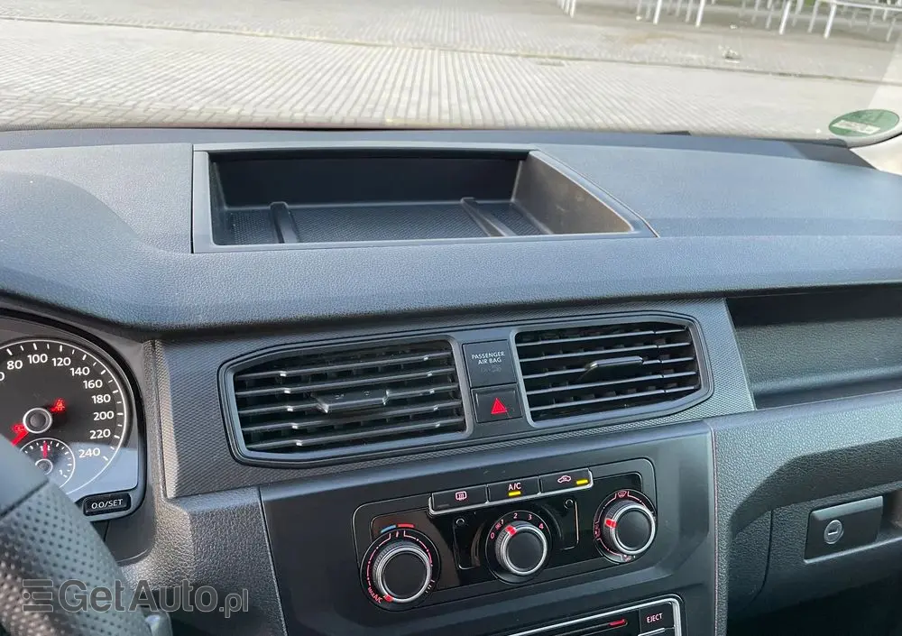 VOLKSWAGEN Caddy 2.0 TDI (5-Si.) Alltrack