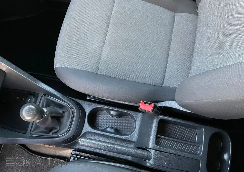 VOLKSWAGEN Caddy 2.0 TDI (5-Si.) Alltrack