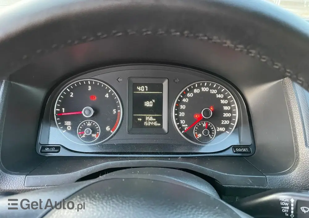 VOLKSWAGEN Caddy 2.0 TDI (5-Si.) Alltrack