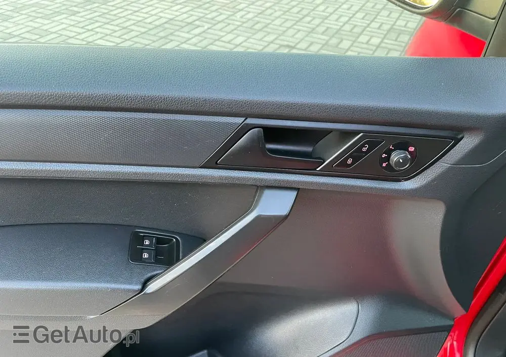 VOLKSWAGEN Caddy 2.0 TDI (5-Si.) Alltrack