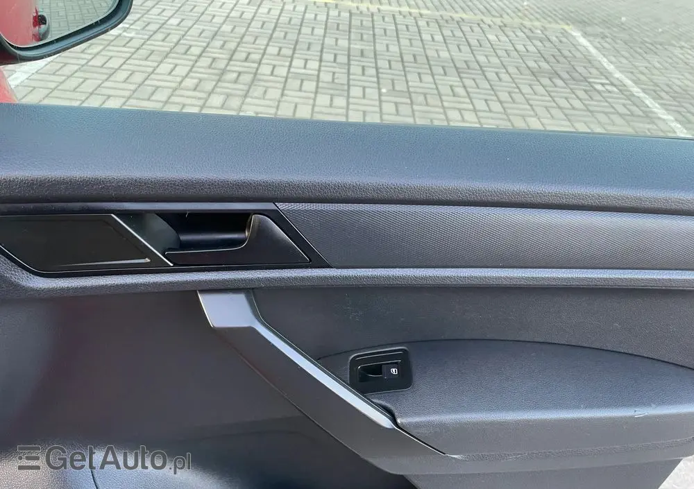 VOLKSWAGEN Caddy 2.0 TDI (5-Si.) Alltrack