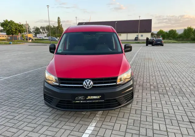 VOLKSWAGEN Caddy 2.0 TDI (5-Si.) Alltrack