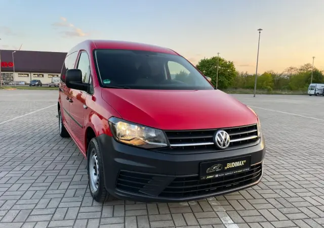 VOLKSWAGEN Caddy 2.0 TDI (5-Si.) Alltrack