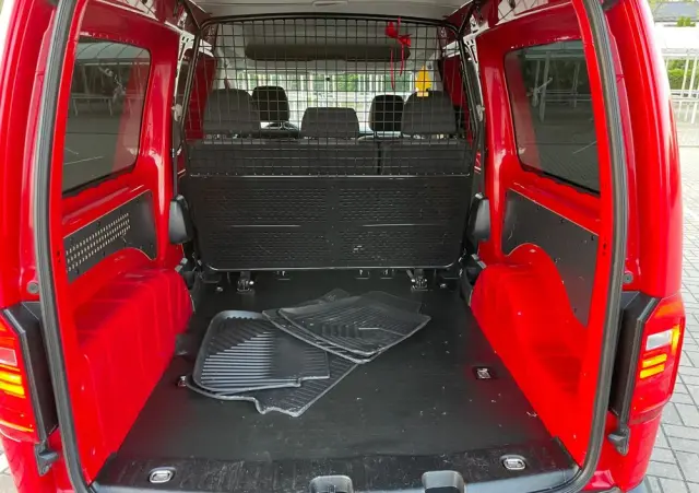 VOLKSWAGEN Caddy 2.0 TDI (5-Si.) Alltrack