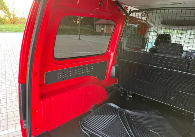 VOLKSWAGEN Caddy 2.0 TDI (5-Si.) Alltrack