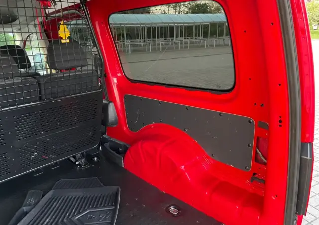 VOLKSWAGEN Caddy 2.0 TDI (5-Si.) Alltrack