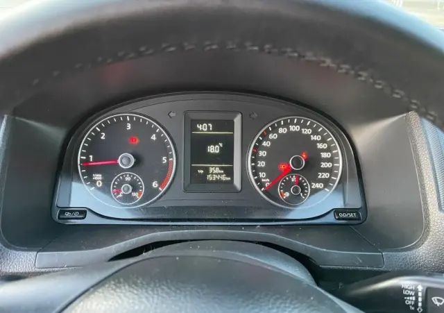 VOLKSWAGEN Caddy 2.0 TDI (5-Si.) Alltrack