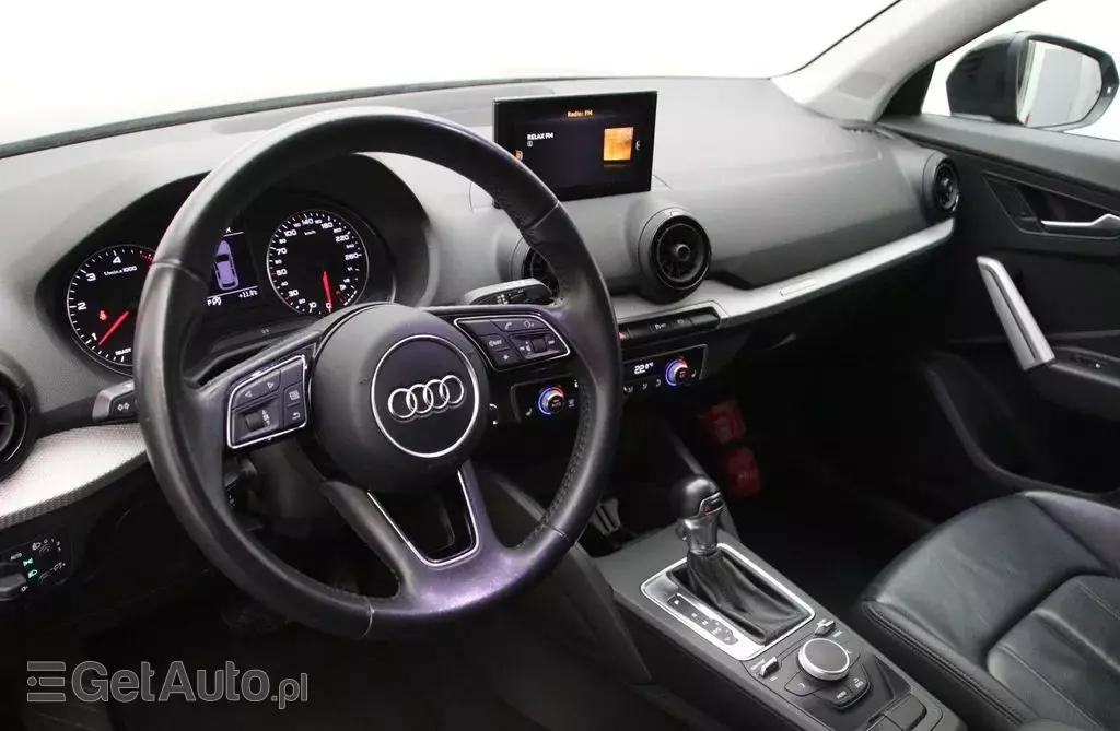 AUDI Q2 