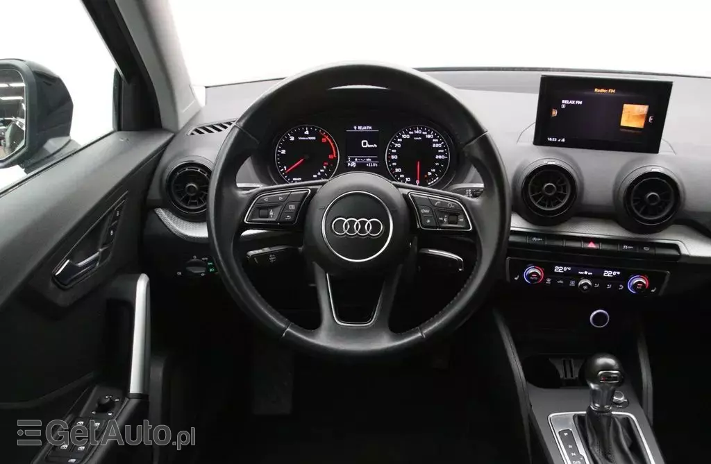 AUDI Q2 