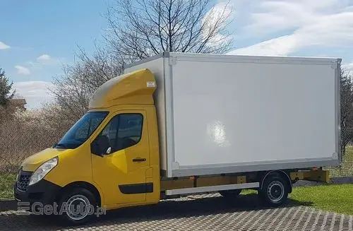 RENAULT Master 