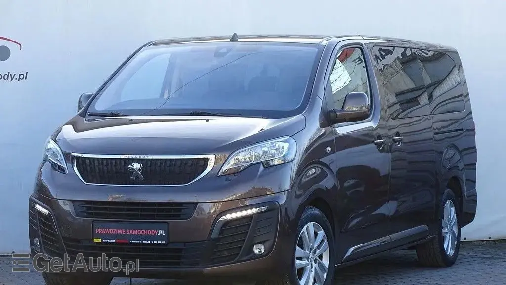 PEUGEOT Traveller 