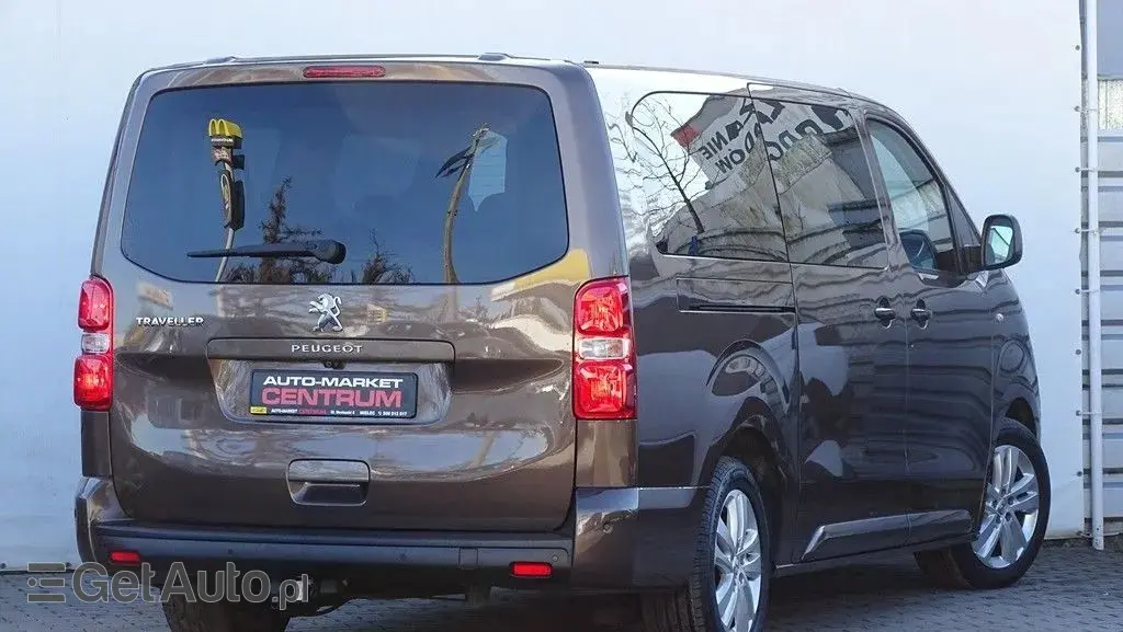 PEUGEOT Traveller 