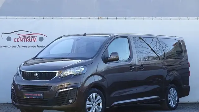 PEUGEOT Traveller 