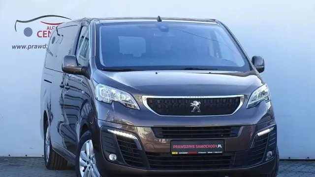 PEUGEOT Traveller 