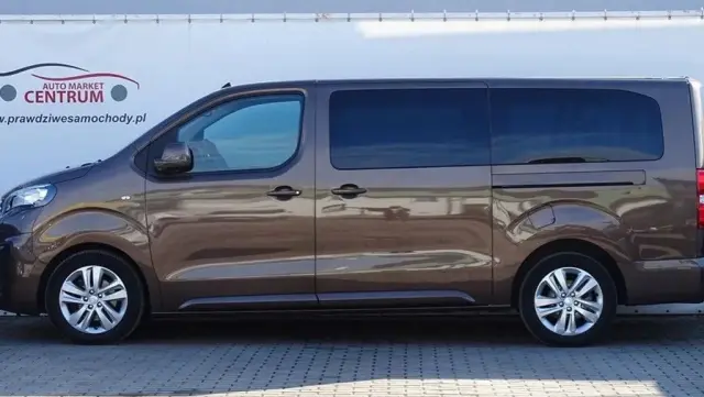 PEUGEOT Traveller 