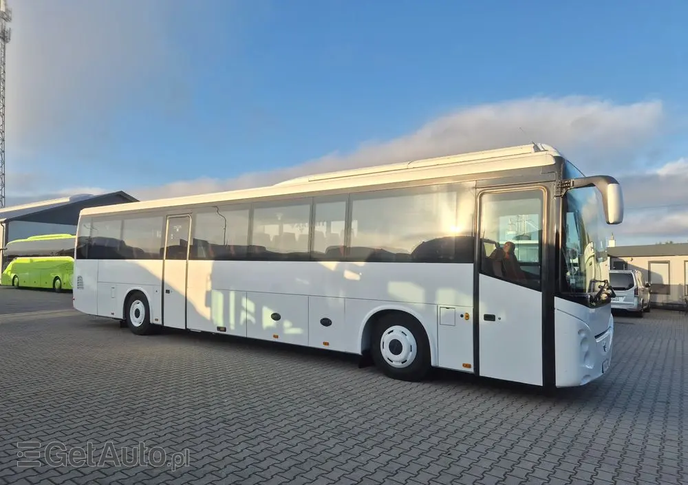 IRISBUS EVADYS H / SPROWADZONY / MANUAL / KLIMA EURO 5 