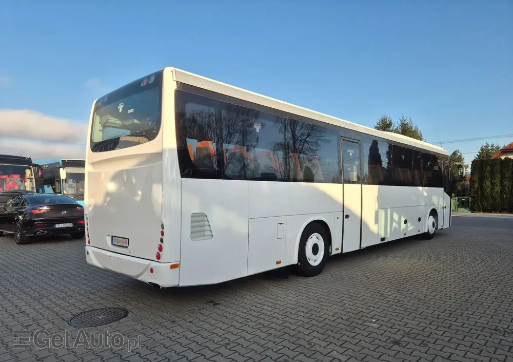 IRISBUS EVADYS H / SPROWADZONY / MANUAL / KLIMA EURO 5 