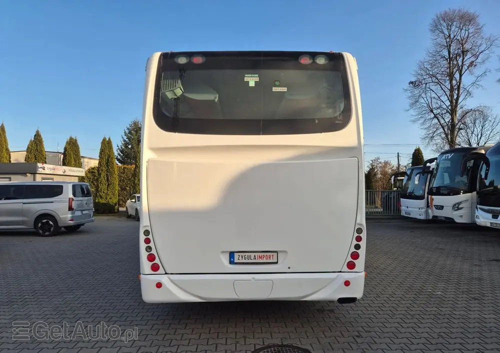 IRISBUS EVADYS H / SPROWADZONY / MANUAL / KLIMA EURO 5 